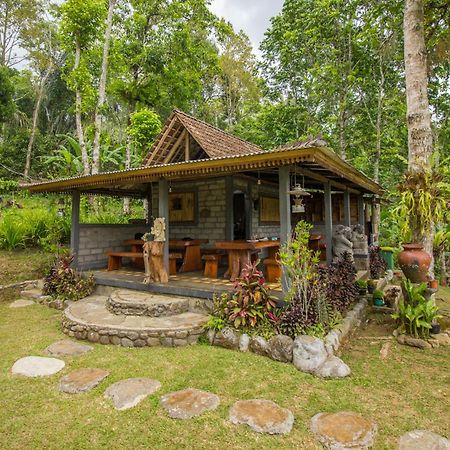 Pesona Bali Ecolodge By Agata Jatiluwih Esterno foto