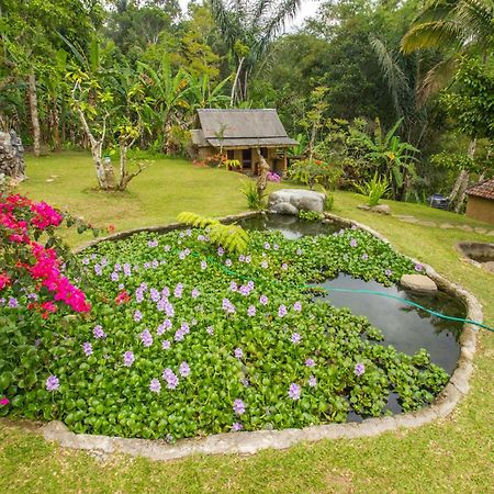 Pesona Bali Ecolodge By Agata Jatiluwih Esterno foto