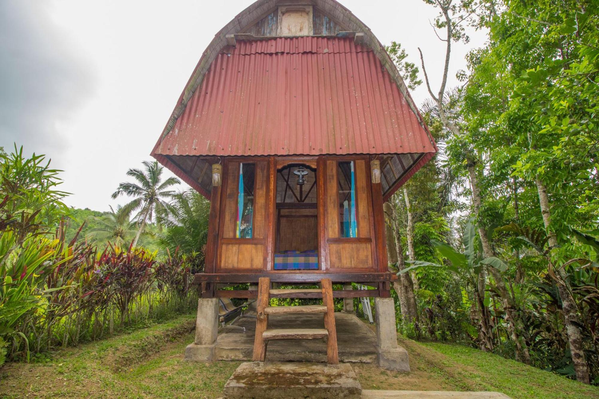Pesona Bali Ecolodge By Agata Jatiluwih Esterno foto