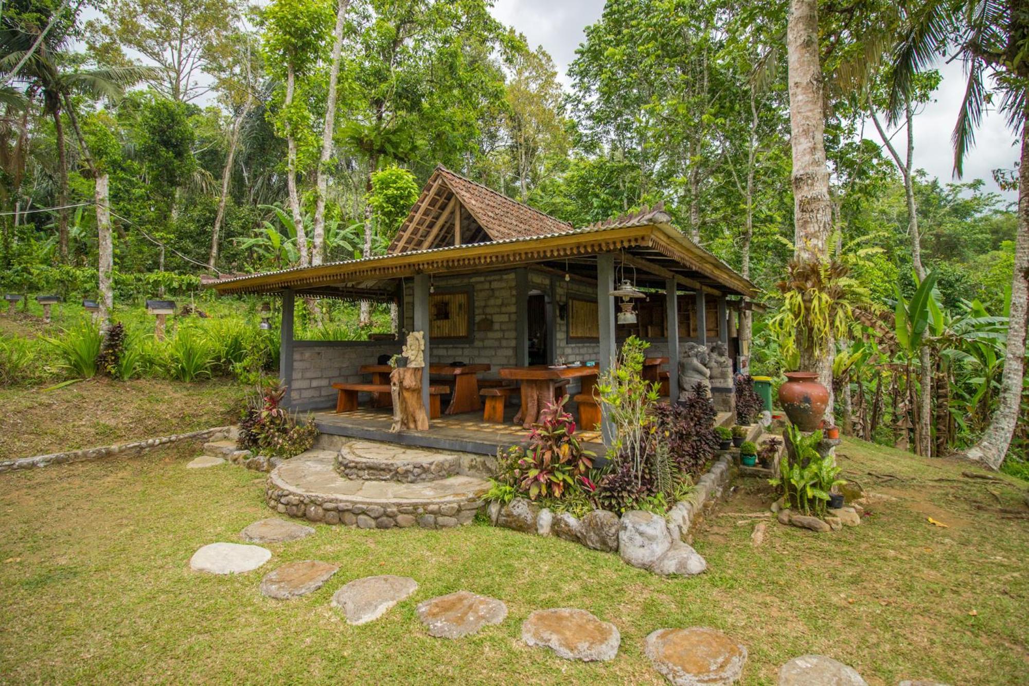 Pesona Bali Ecolodge By Agata Jatiluwih Esterno foto