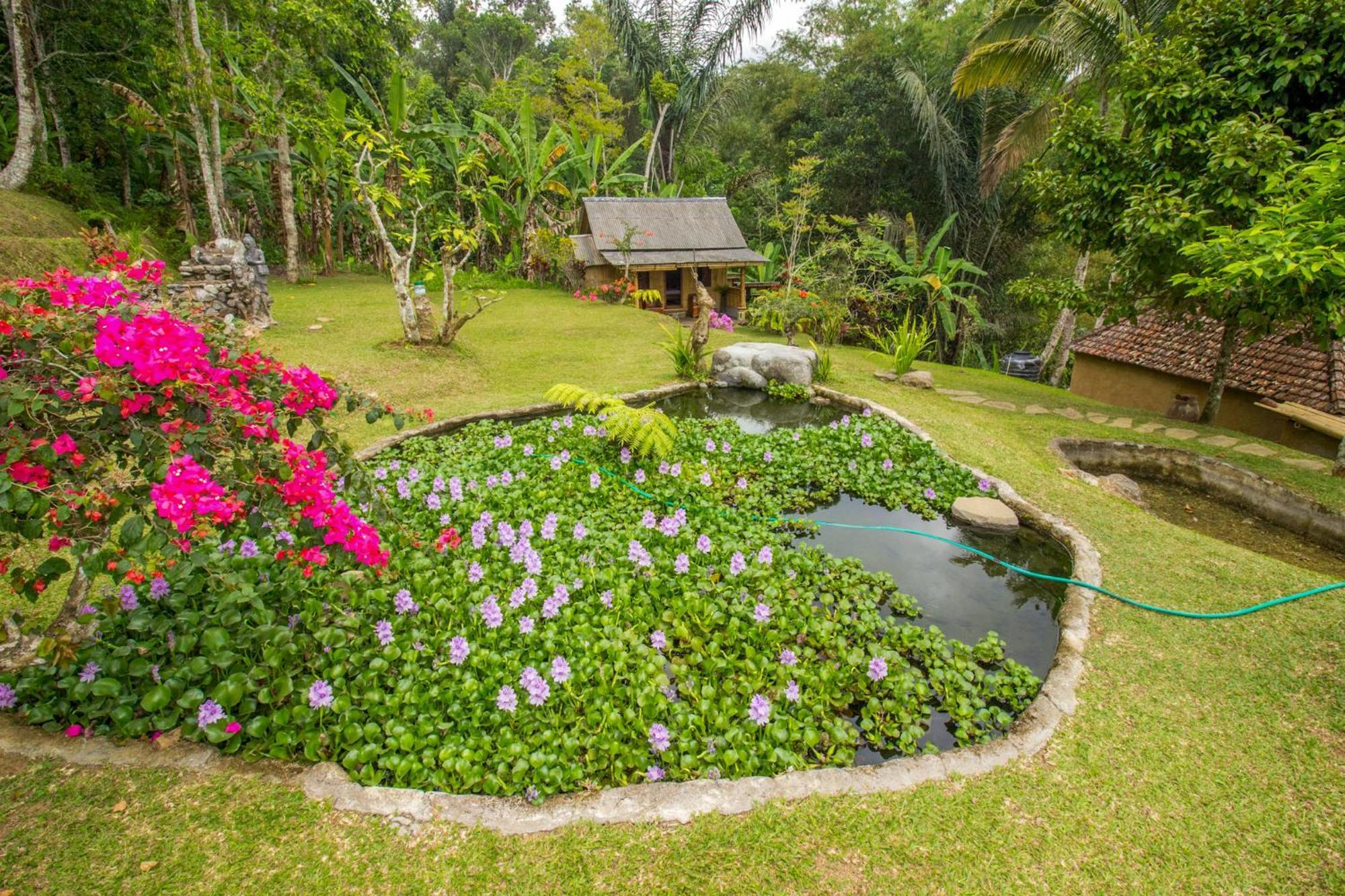 Pesona Bali Ecolodge By Agata Jatiluwih Esterno foto