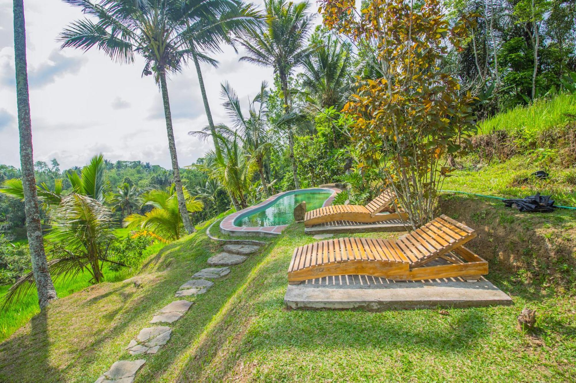 Pesona Bali Ecolodge By Agata Jatiluwih Esterno foto