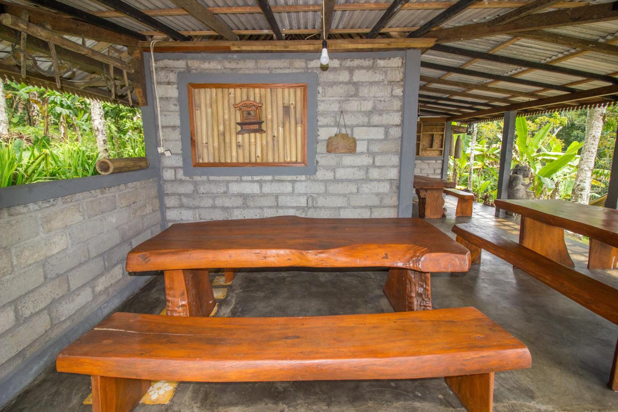 Pesona Bali Ecolodge By Agata Jatiluwih Esterno foto