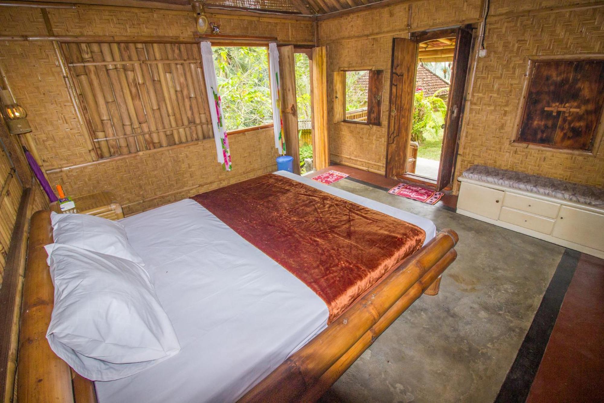 Pesona Bali Ecolodge By Agata Jatiluwih Esterno foto
