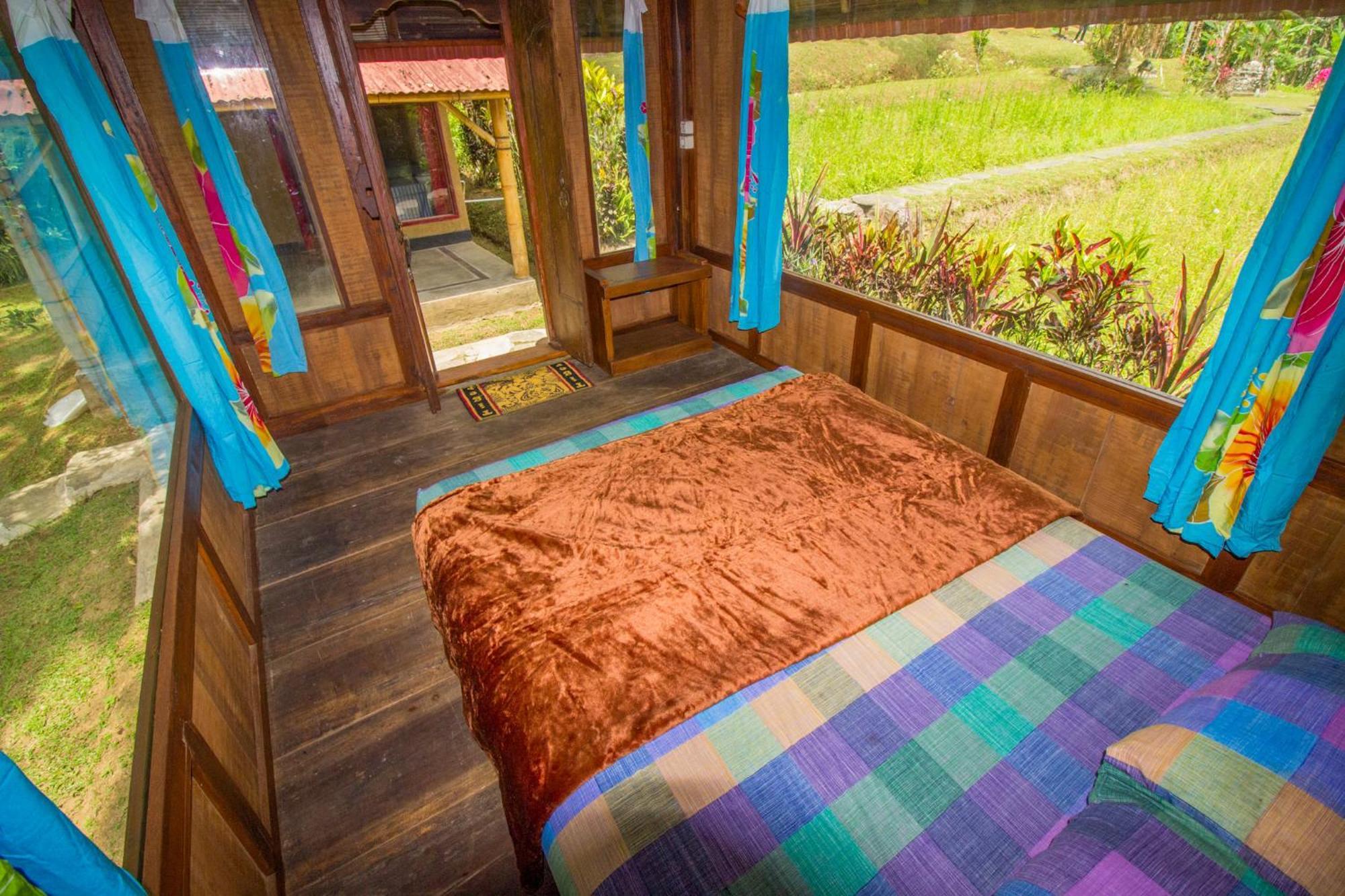 Pesona Bali Ecolodge By Agata Jatiluwih Esterno foto