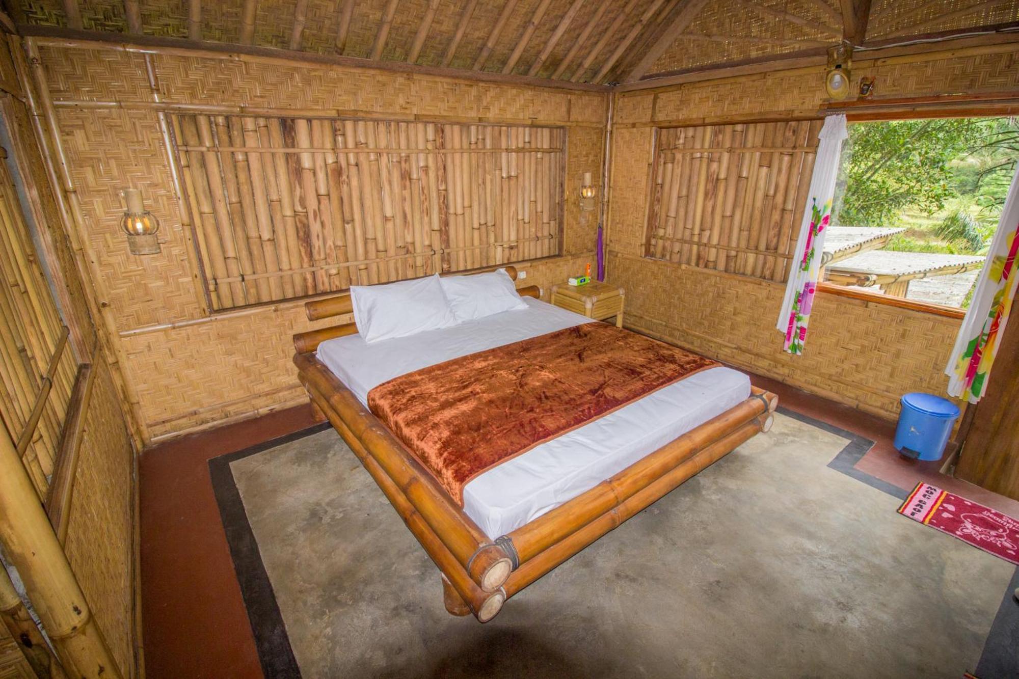 Pesona Bali Ecolodge By Agata Jatiluwih Esterno foto