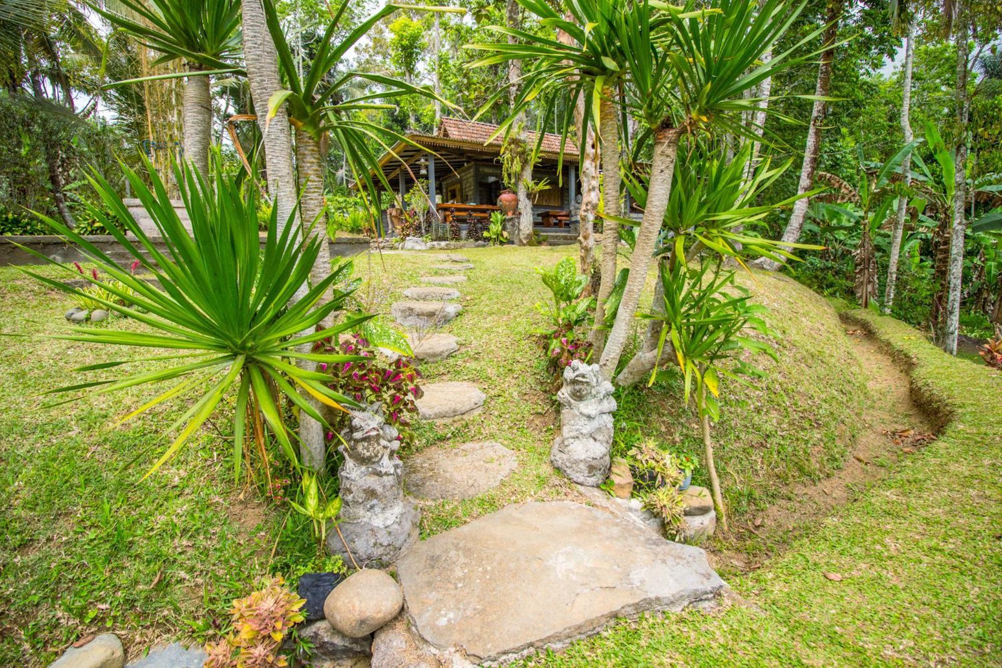 Pesona Bali Ecolodge By Agata Jatiluwih Esterno foto
