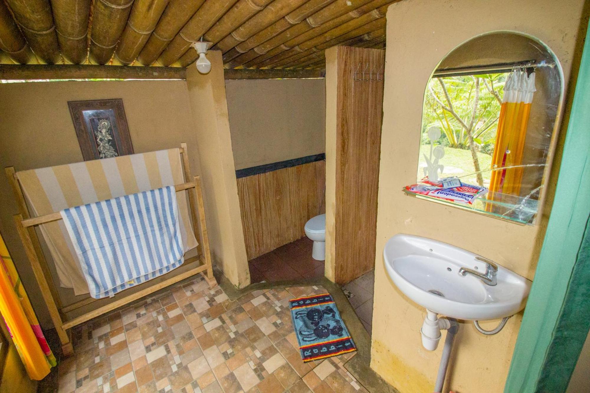 Pesona Bali Ecolodge By Agata Jatiluwih Camera foto
