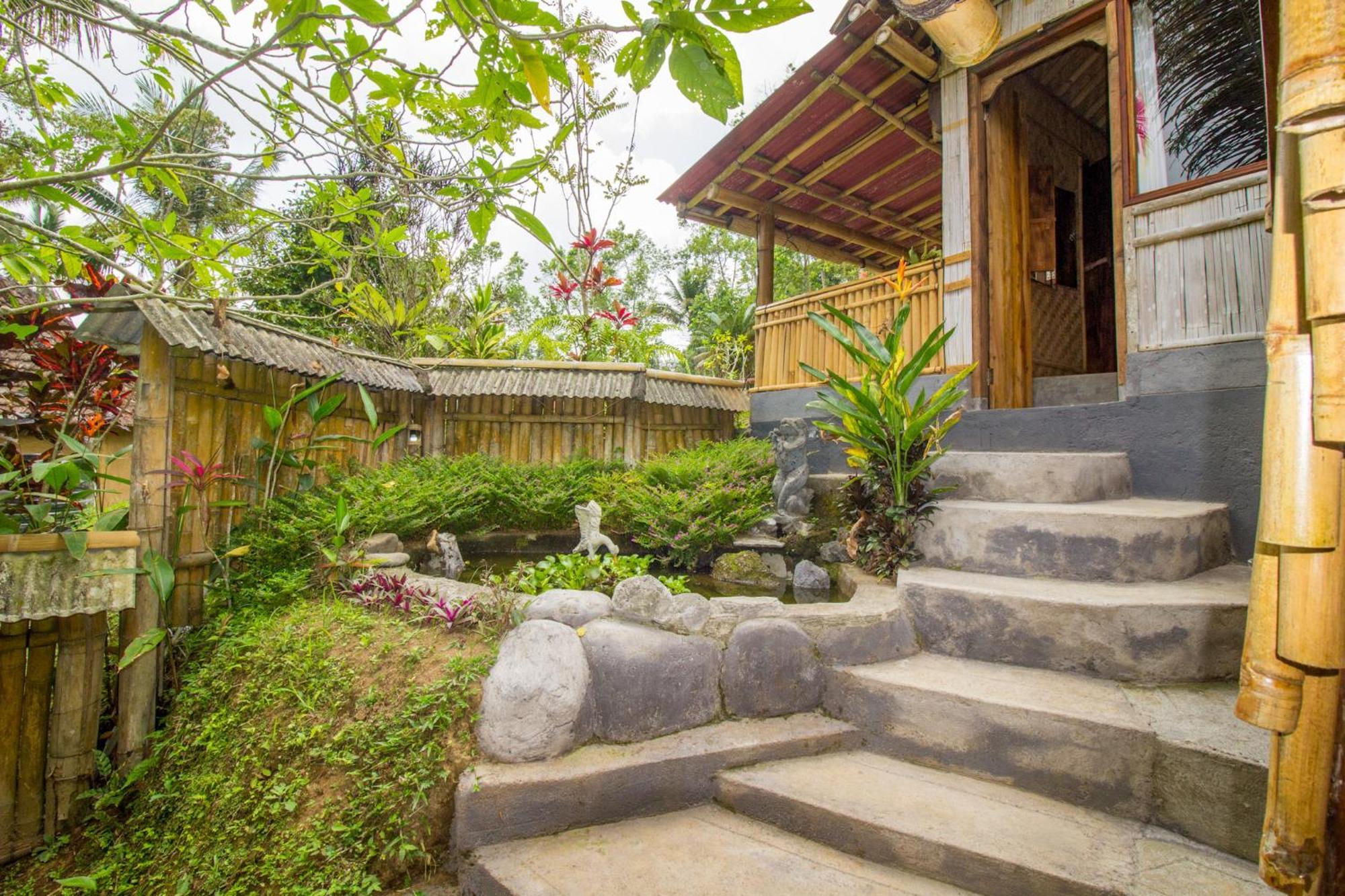 Pesona Bali Ecolodge By Agata Jatiluwih Camera foto