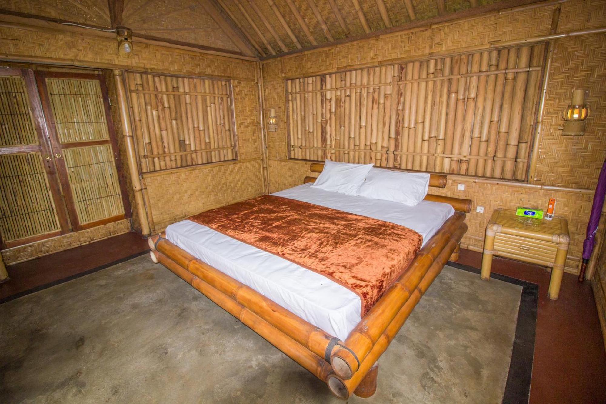 Pesona Bali Ecolodge By Agata Jatiluwih Camera foto