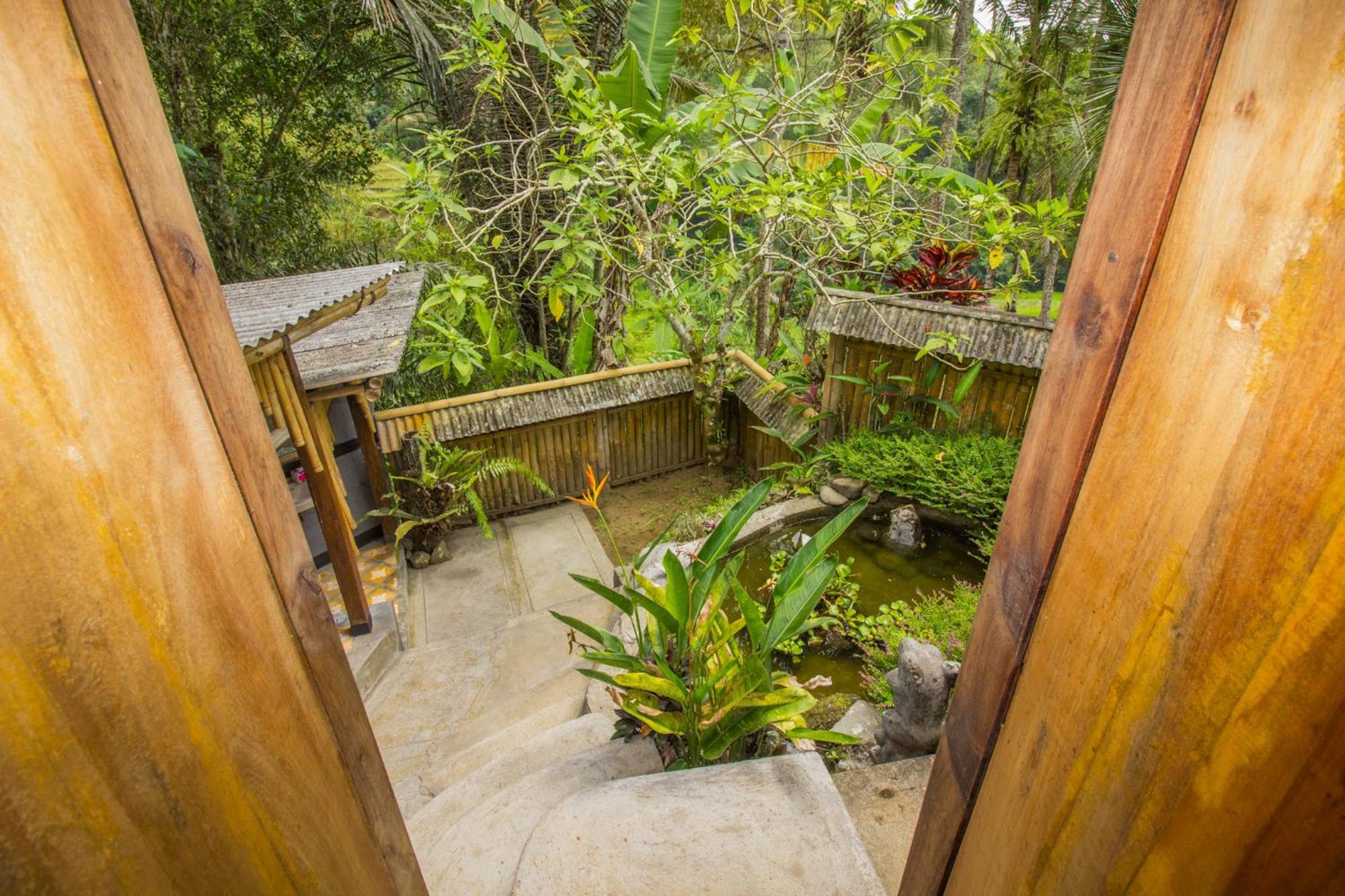 Pesona Bali Ecolodge By Agata Jatiluwih Camera foto